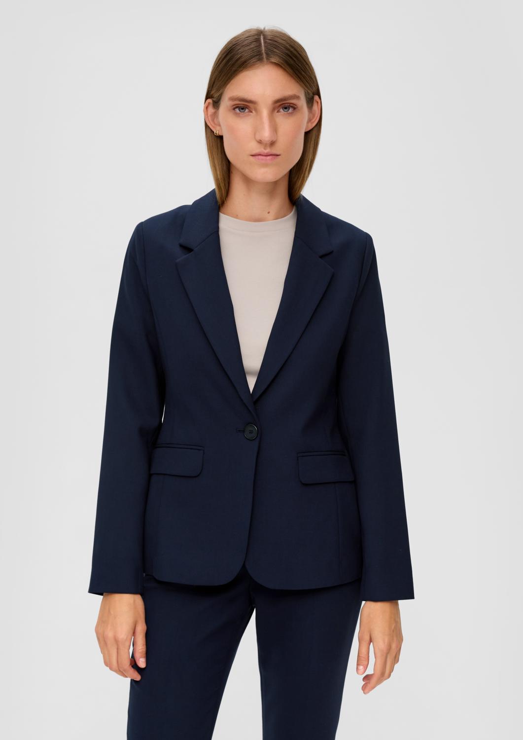 Indoor-Blazer female