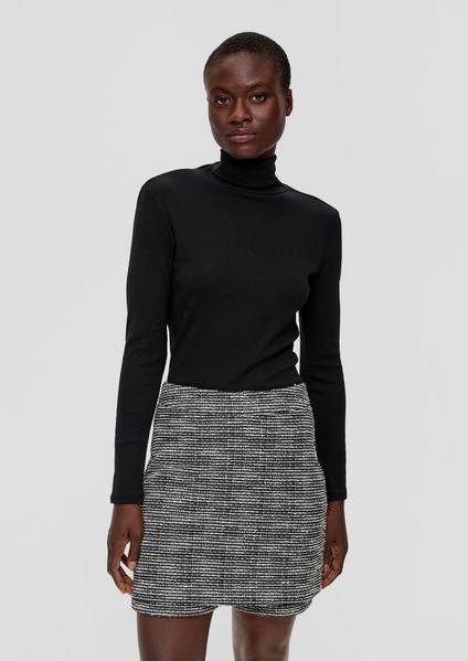 T-Shirt - 9999/GREY/BLACK