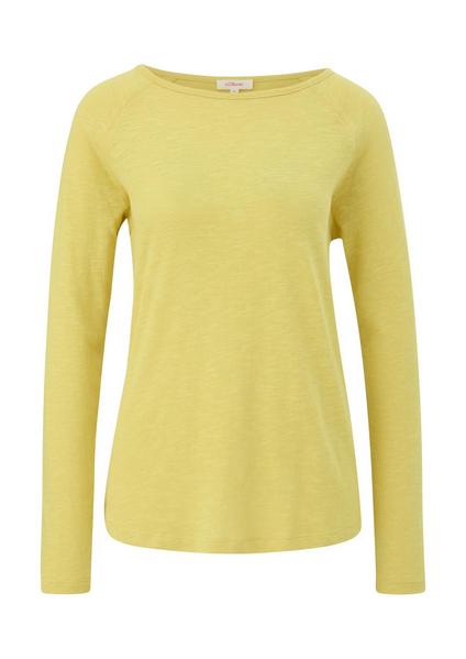 T-Shirt - 1494/YELLOW