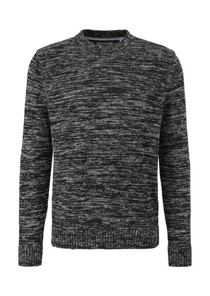 Strickpullover - 99X0/GREY/BLACK