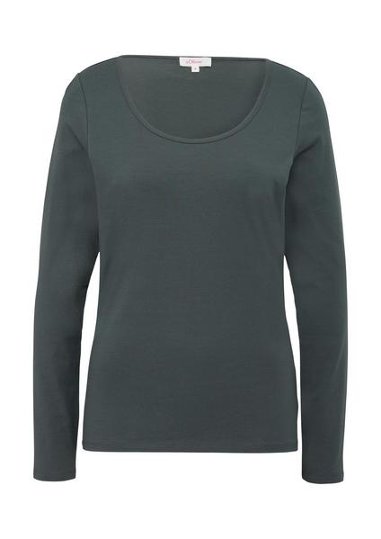 T-Shirt - 7909/GREEN