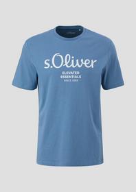 T-Shirt - 59D1/BLUE