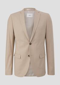 Indoor-Sakko - 80M1/BROWN