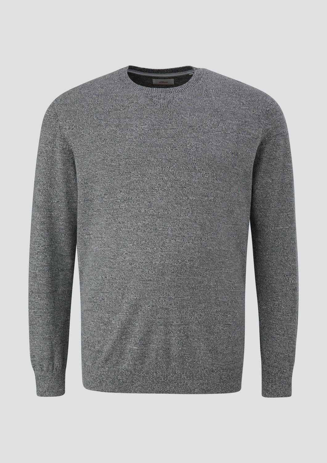 XL Strickpullover male