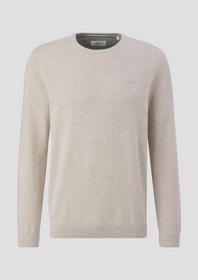 Strickpullover - 80W1/BROWN