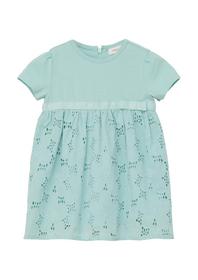 Kleid - 6068/BLUE GREEN