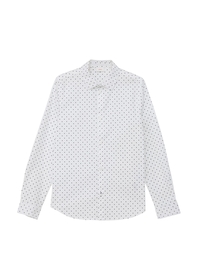 Hemd - 01B0/WHITE