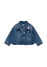 Indoor-Jacke - 54Z4/BLUE
