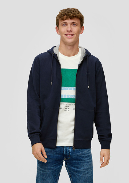 Sweatshirt Jacke