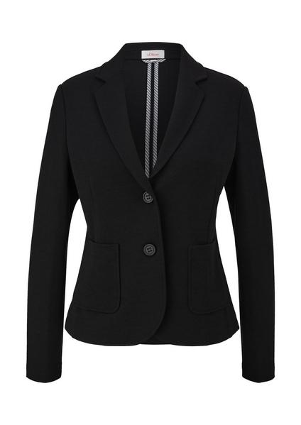 Indoor-Blazer - 9999/GREY/BLACK
