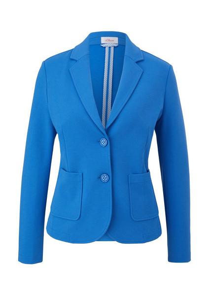 Indoor-Blazer - 5531/BLUE