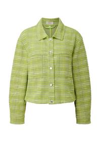 Indoor-Jacke - 7423/GREEN