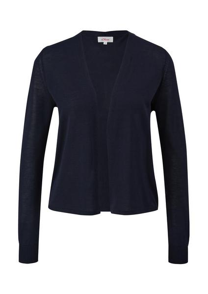 Strickjacke - 5959/BLUE