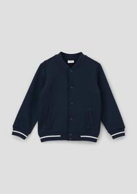 Sweatshirt Jacke - 5952/BLUE