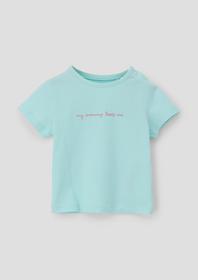 T-Shirt - 6006/BLUE GREEN