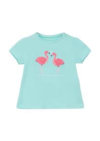 T-Shirt - 6006/BLUE GREEN
