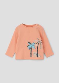T-Shirt - 2110/ORANGE