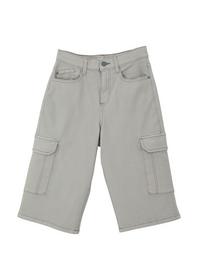 Hose - 9114/GREY/BLACK