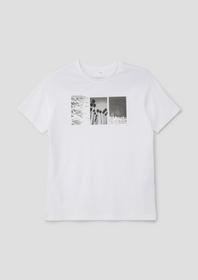 T-Shirt - 0100/WHITE