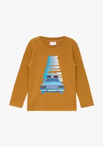 T-Shirt - 1812/YELLOW