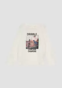 T-Shirt - 0210/WHITE