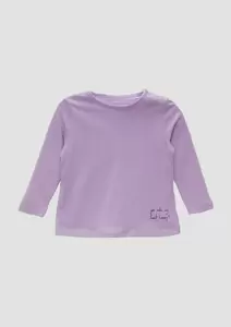T-Shirt - 4725/LILAC/PINK