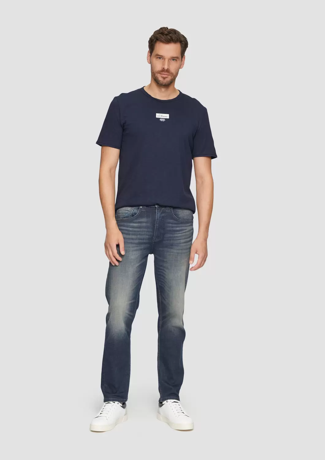 Jeans-Hose