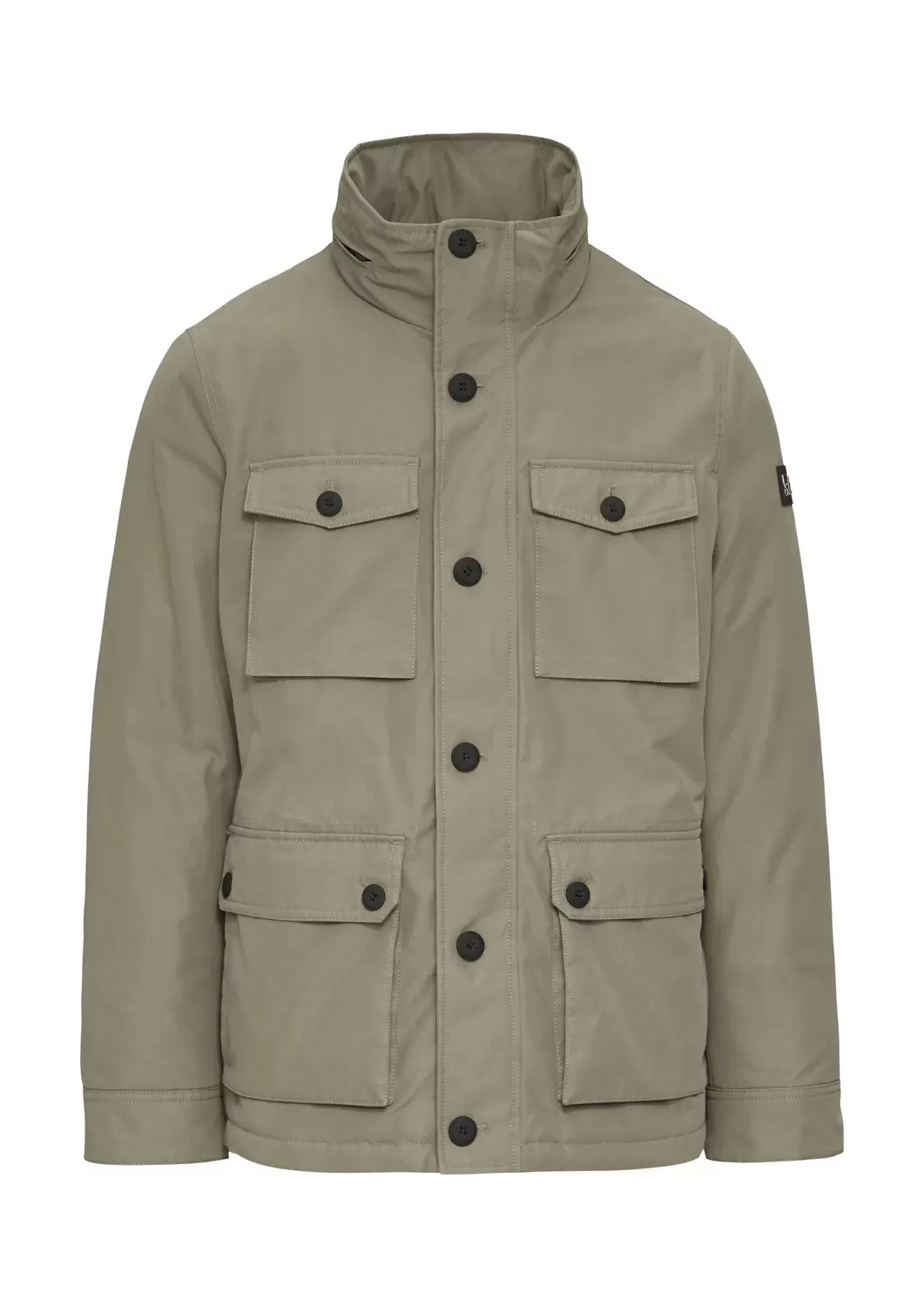Outdoor-Jacke - 7906/GREEN