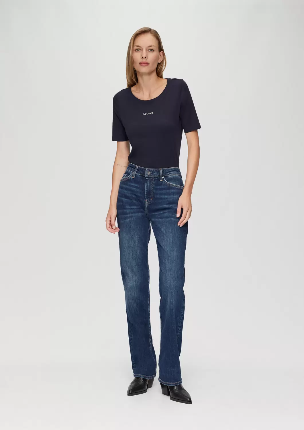 Jeans-Hose