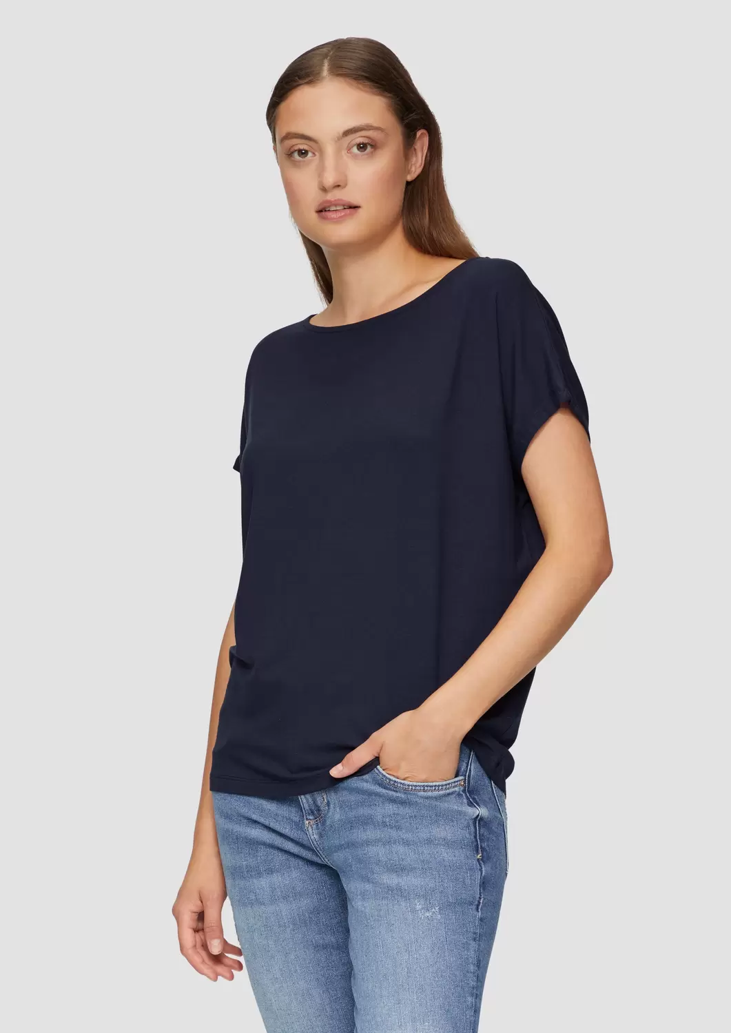T-Shirt - 5527/BLUE