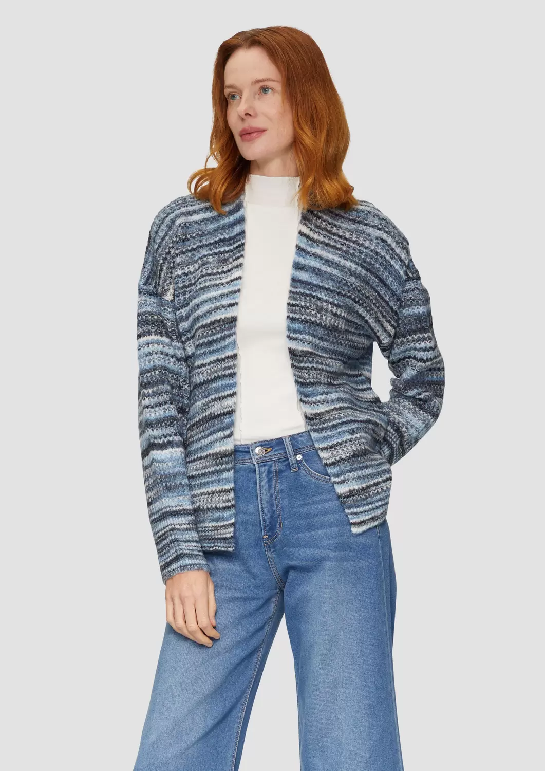 Strickjacke