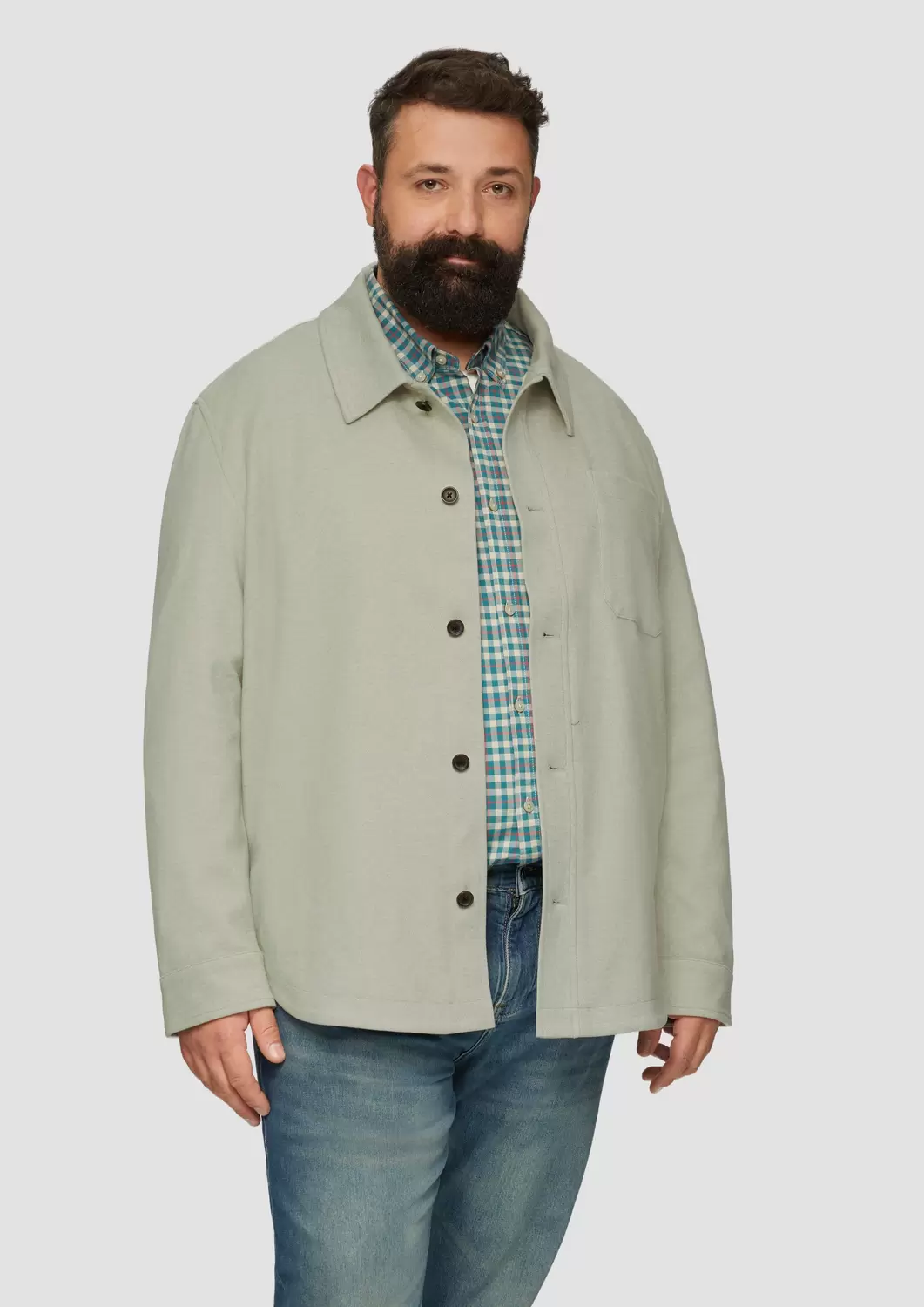 Outdoor-Jacke male
