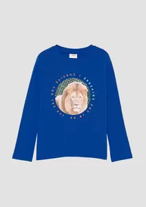 T-Shirt - 5534/BLUE