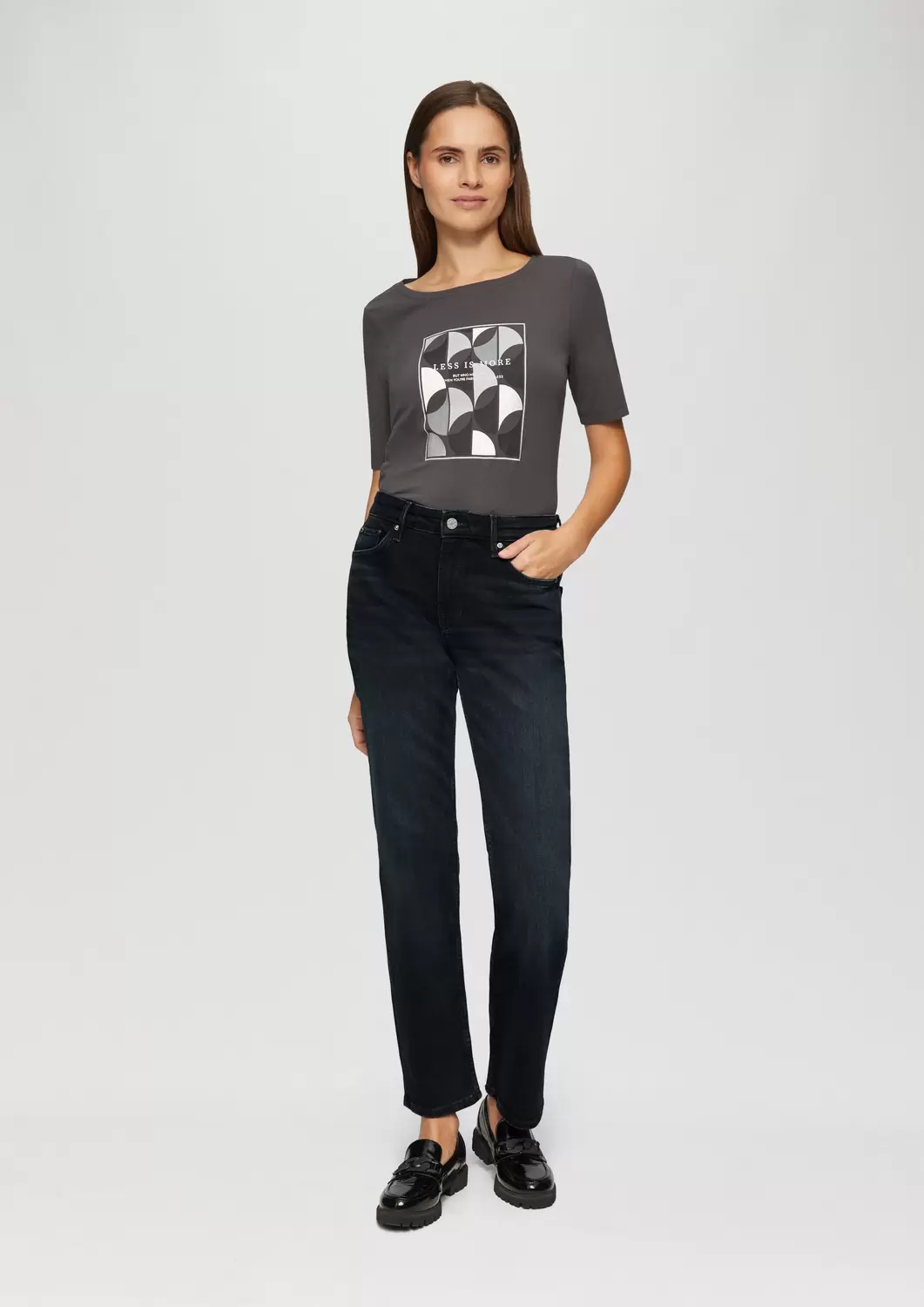 Jeans-Hose
