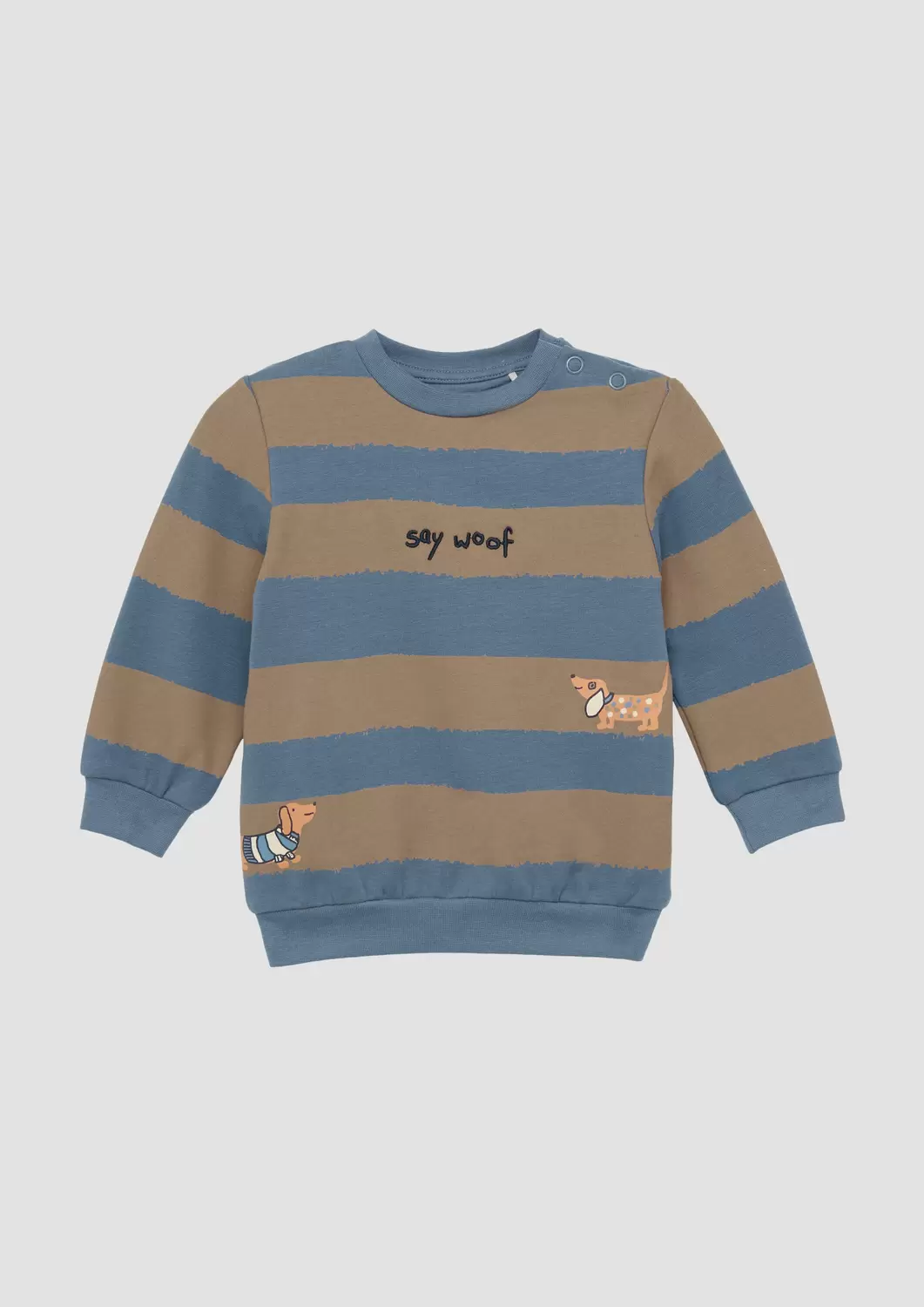 Sweatshirt - 54A3/BLUE