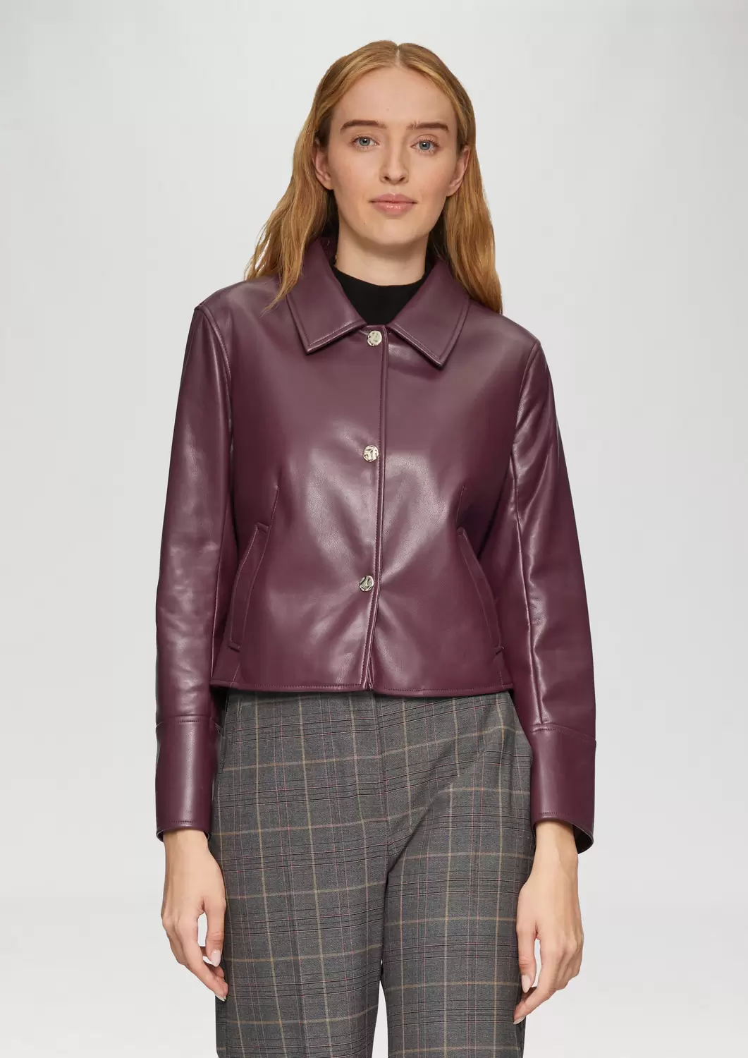 Indoor-Jacke