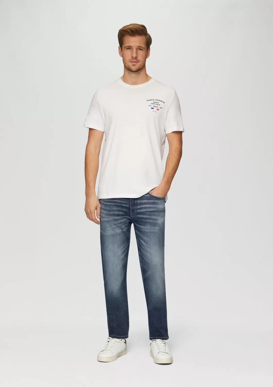Jeans-Hose