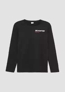 T-Shirt - 9999/GREY/BLACK