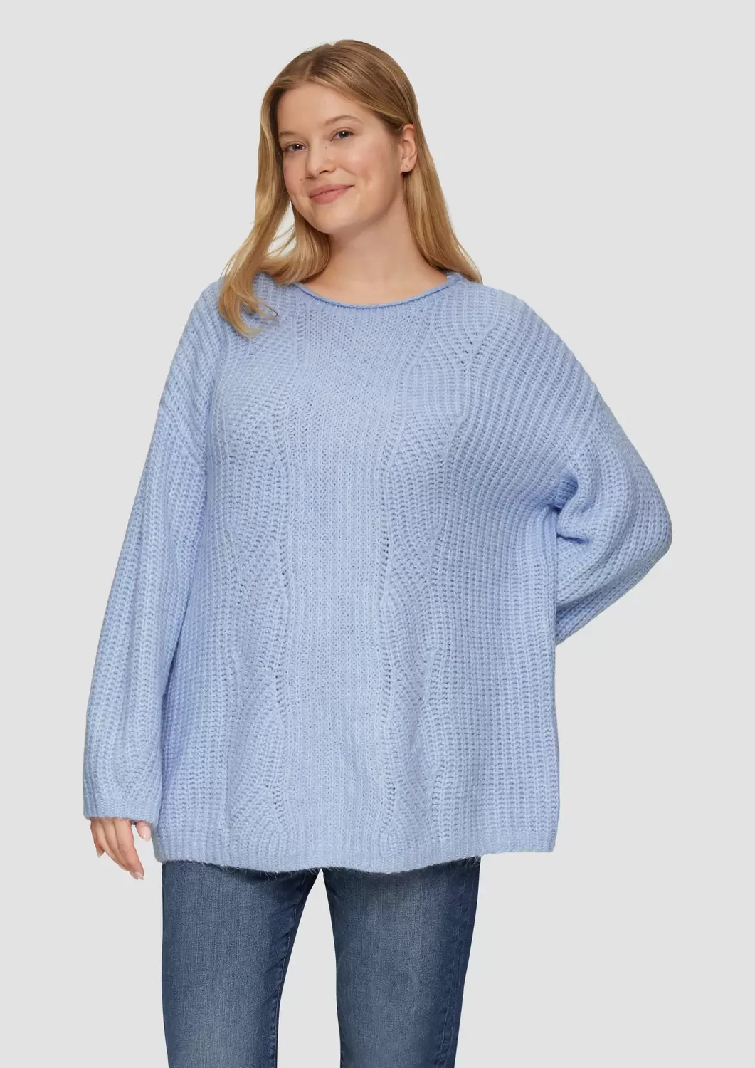 Strickpullover female