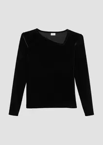 T-Shirt - 9999/GREY/BLACK