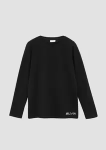T-Shirt - 9999/GREY/BLACK