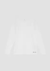 T-Shirt - 0100/WHITE