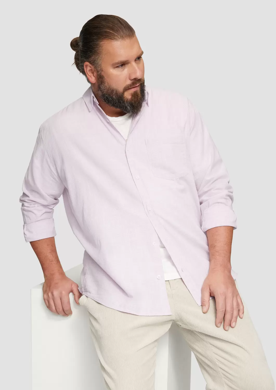 XL Hemd male