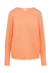 Strickpullover - 2116/ORANGE
