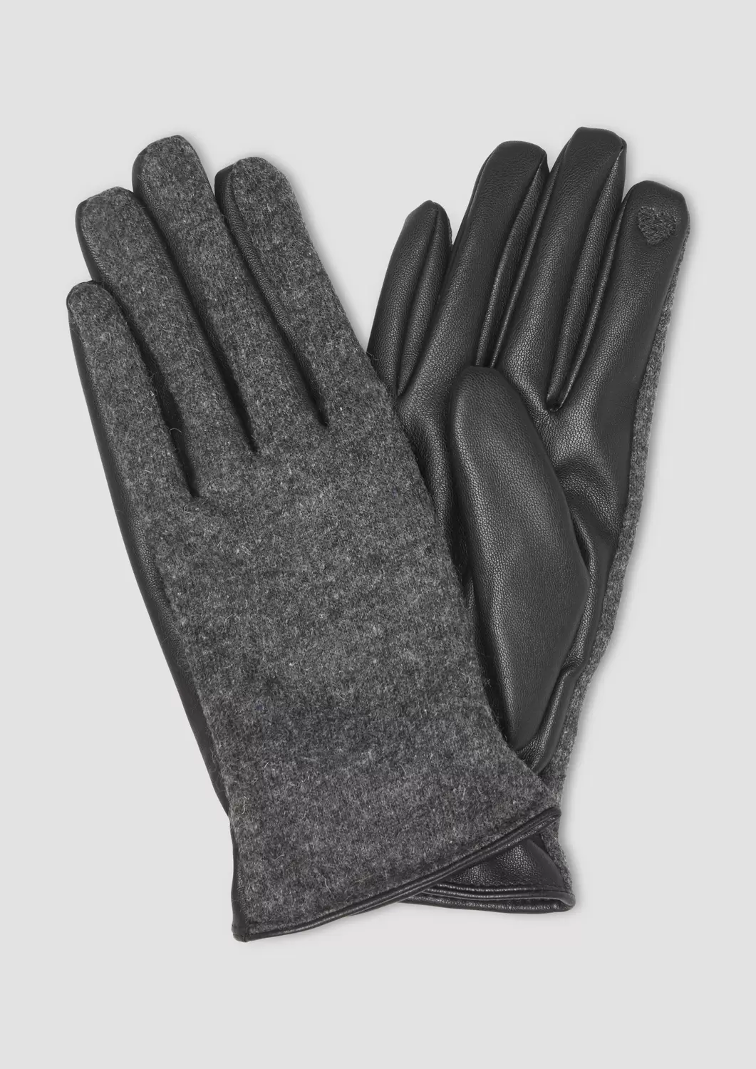 Handschuhe - 9730/GREY/BLACK