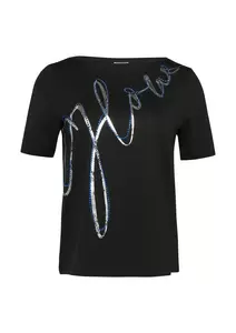 T-Shirt - 99D0/GREY/BLACK