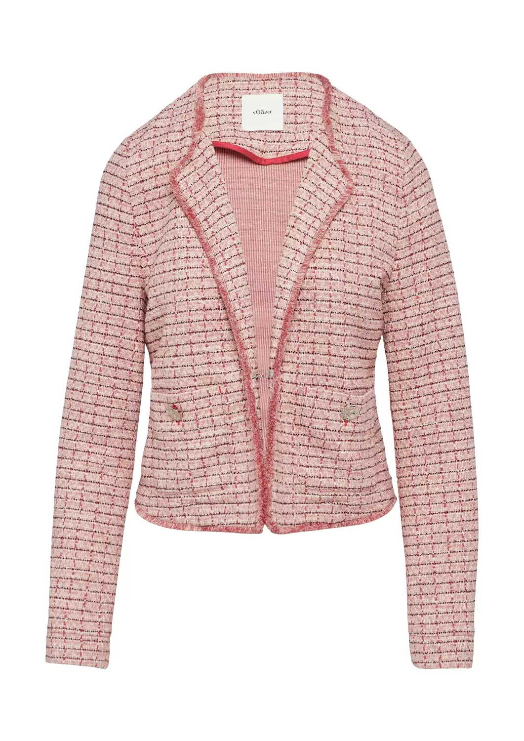 Indoor-Jacke