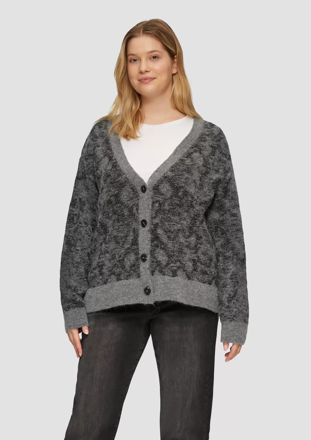 Strickjacke female