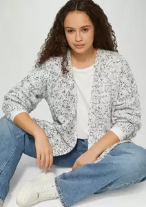 Strickjacke