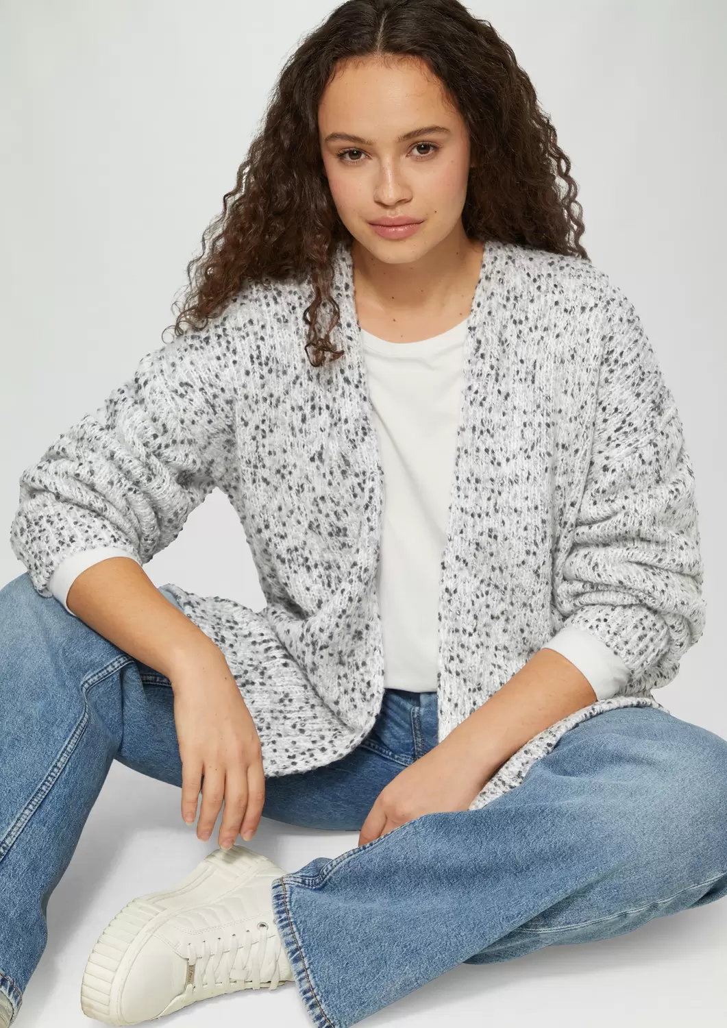 Strickjacke female